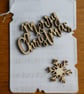 Set of 3 Merry Christmas Gift Tags - Image 8
