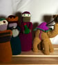 Crochet Nativity Set  - Image 4