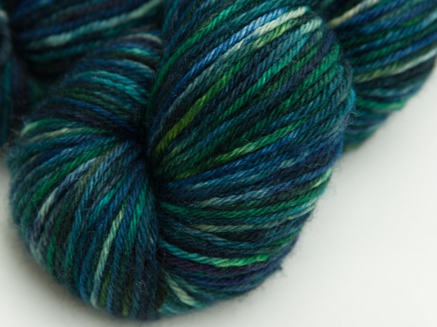 SALE Kelpie - Superwash Bluefaced Leicester DK yarn