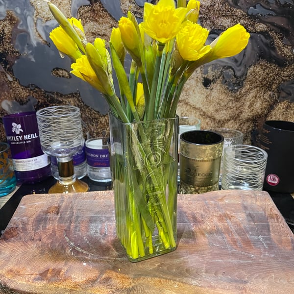Beefeater Vase