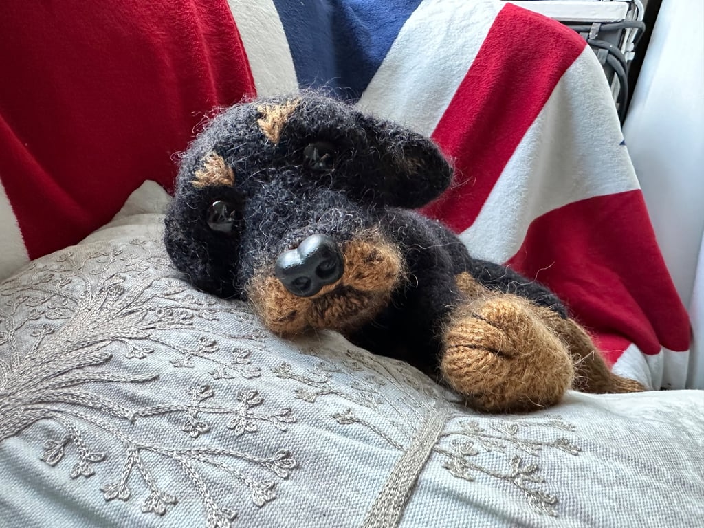 Rottweiler 