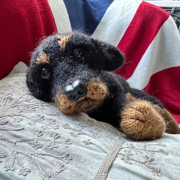 Rottweiler 