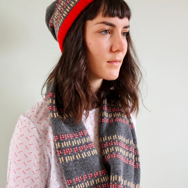 Otto Loop Scarf - SECOND