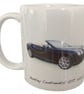 Bentley Continental GTC 2007 - 11oz Ceramic Mug  - Image 1