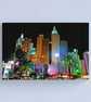 New York New York Hotel Las Vegas America Photograph Print - Image 5