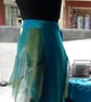 Turquoise Dreams Skirt