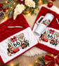 Custom Family matching set - Cars Christmas pyjamas - personalised family