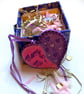 Special Marry Me Love heart in a box 