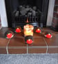 Crochet Robin decoration  - Image 2