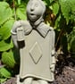 Alice in Wonderland Trumps Set of 4 Garden Ornament - Image 4