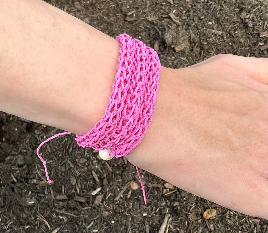  Hemp Bracelet. Wrap Bracelet. Hemp Jewellery. Casual Bracelet. Bracelets.