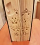 Mr & Mrs Bears CUT & FOLD Book Folding Pattern - EMAILED PDF PATTERN - Image 4