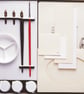 Calligraphy Craft Kit including Cards, Ink, Brush, Bookmarks & Instructions - Image 3