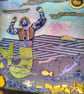 The Storm Kelpie Mixed Media Frame - Image 2