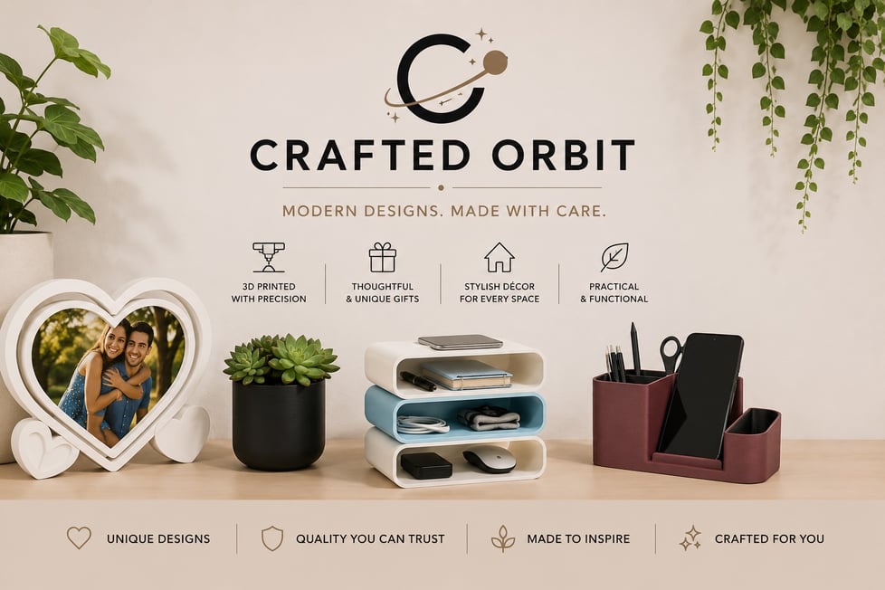 CRAFTED ORBIT