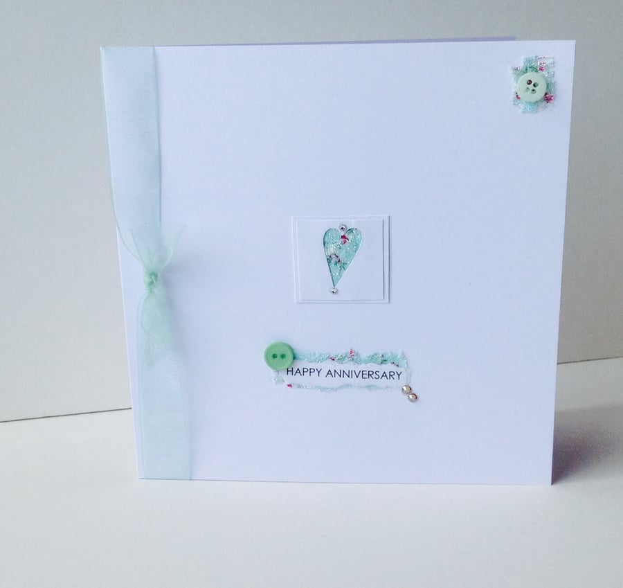 Greeting Card,Anniversary Handmade,Can Be Personalised