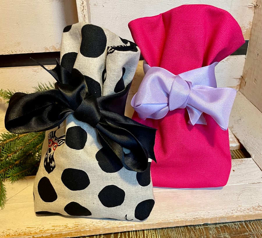 Christmas pouch pair - UK delivery free