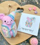 Happy Pigging Birthday! Bella Birthday Greetings Card - Image 3
