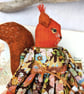 Nutmeg, A Tiny Red Squirrel - Image 5