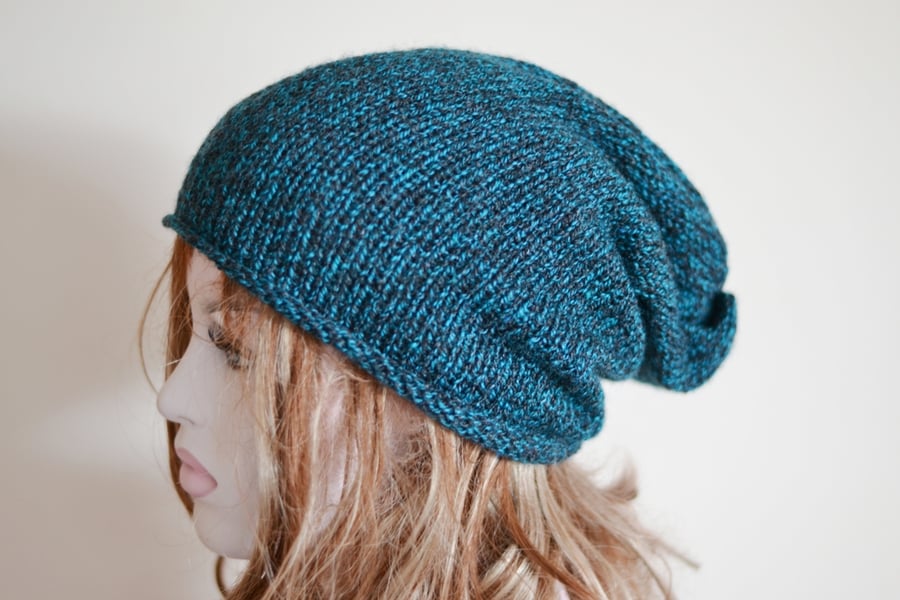 Hat Unisex Slouch Hat