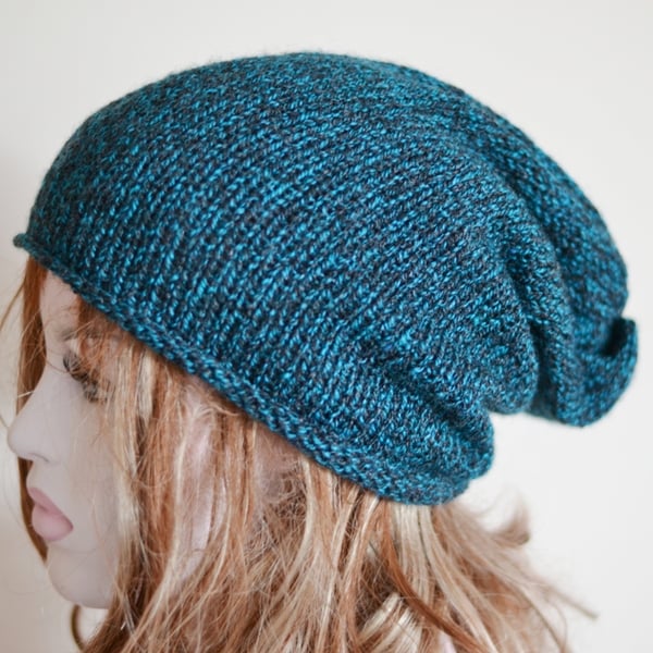 Hat Unisex Slouch Hat