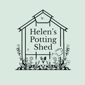 Helen's Potting Shed
