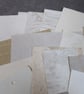 Mixed Whites, Creams Wallpaper Craft Pack - Image 2