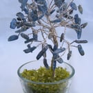 Kyanite Gemstone Tree of Life