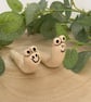 Small Slugs, Ceramic Plant & Garden Buddy - Image 3
