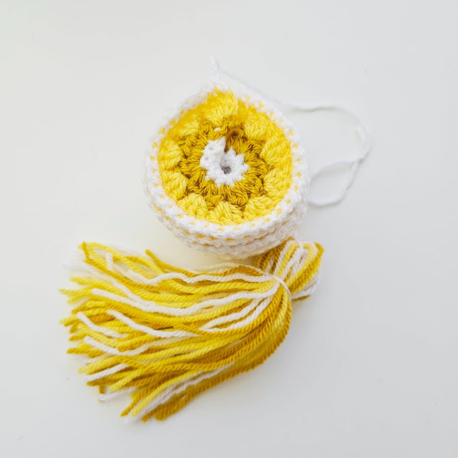 Daisy Wind Spinner, Garden & Window Twisters