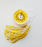 Daisy Wind Spinner, Garden & Window Twisters