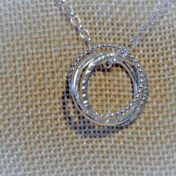 Russian Ring Pendant