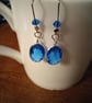 Blue zircon  drops - Image 1