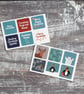 Christmas Envelope Stickers - Image 2