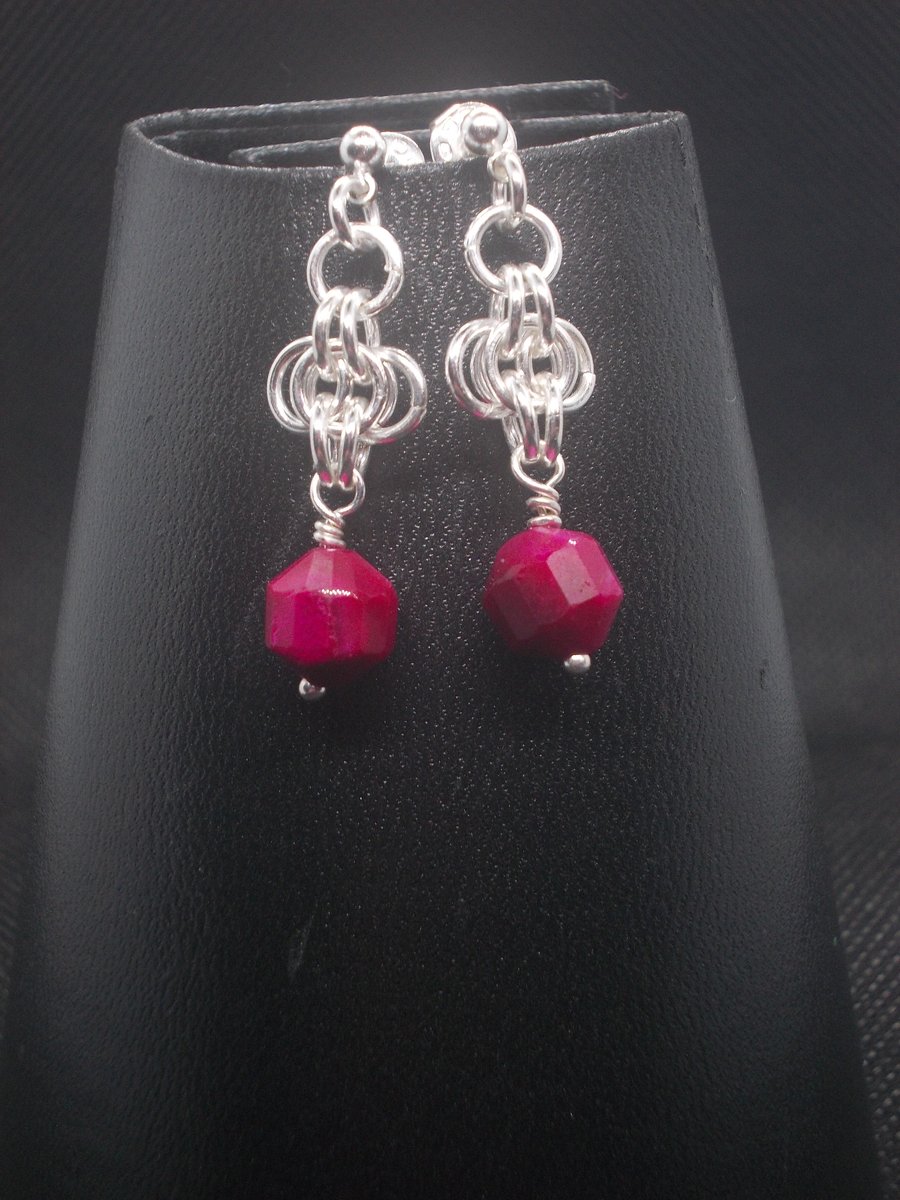 SALE - A pop of colour