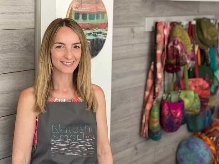 Natasha Smart Textiles