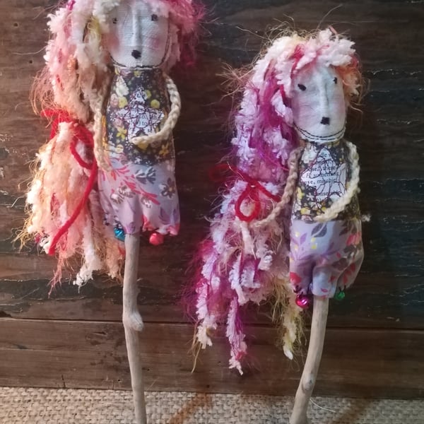 Spirit Art Doll Home Luck 