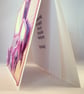 Handmade 3D Computer Birthday Card, Pink Mobile Phone,Games,Personalise - Image 3