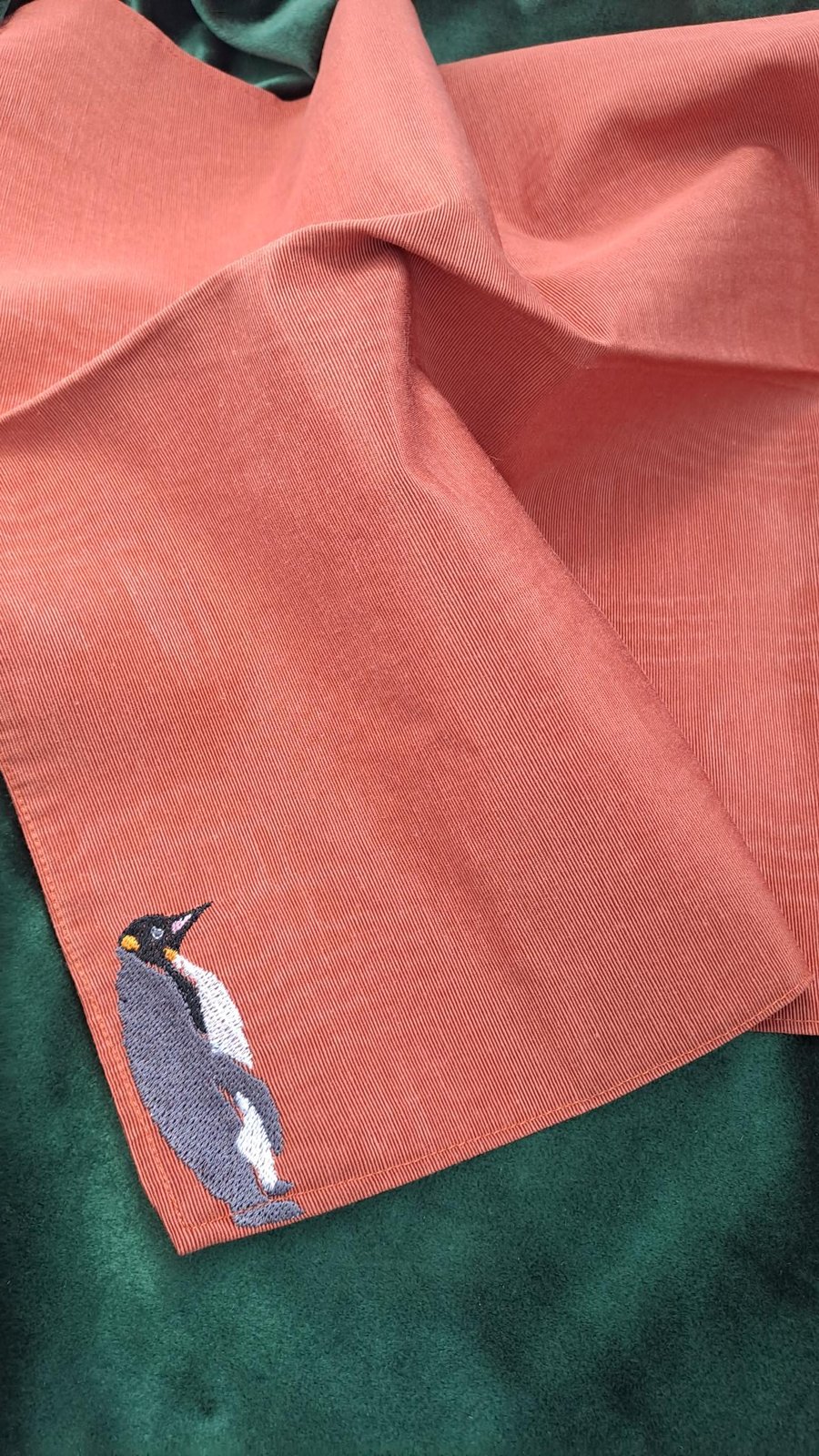 Penguin napkin