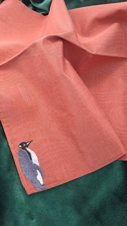 Penguin napkin