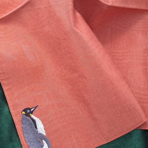Penguin napkin
