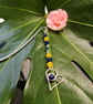 Wirework heart bookmark Gemstone - Image 2