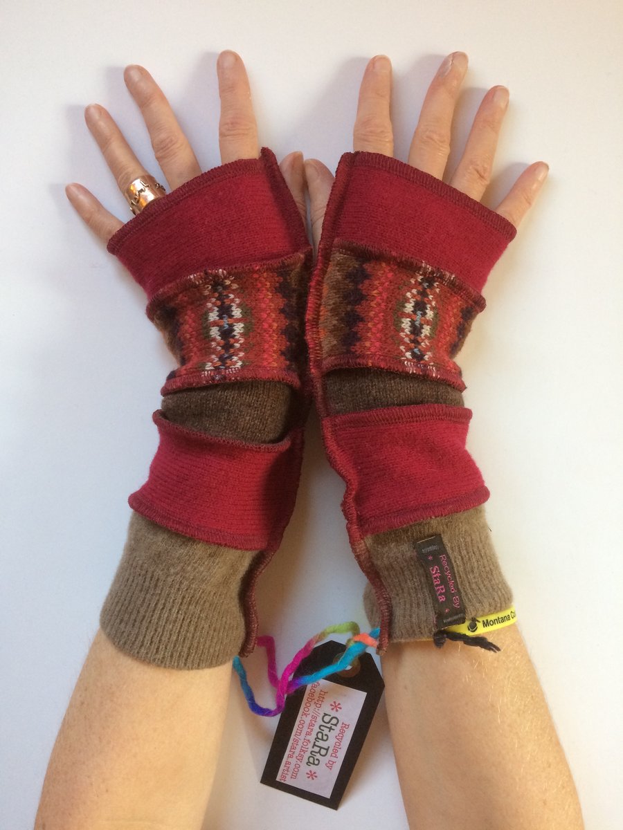 wristwarmers