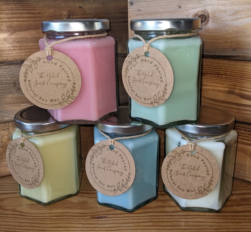 The Naked Scent Company