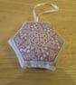 Set of three Celtic themed Lavender Bag - Image 4