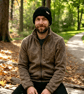 Gorgeously Warm 100% British Wool Beanie  - Image 2