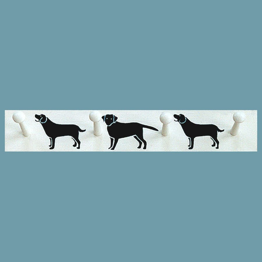 Labrador Coat Rack