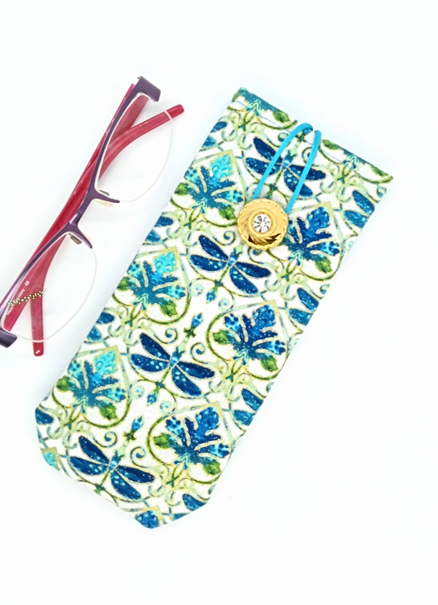 Dragonfly glasses case NO POSTAGE 265KF