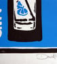 Gin Linocut - Image 2
