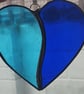 Stained Glass Heart - Image 1